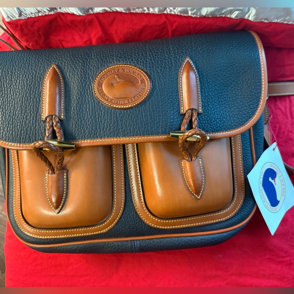 Vintage NOS Dooney Outback
